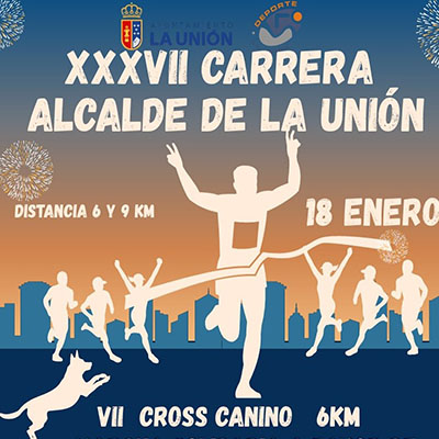 Cartel carrera