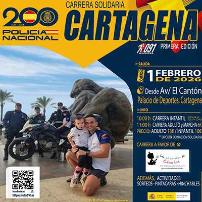 Cartel carrera