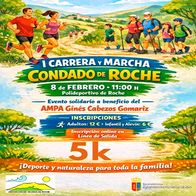 Cartel carrera