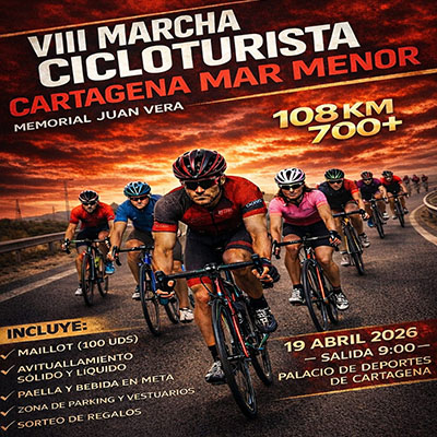 Cartel carrera