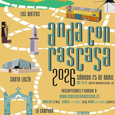 Cartel carrera