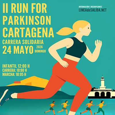 Cartel carrera