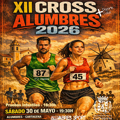 Cartel carrera