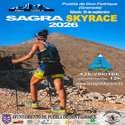 Cartel carrera