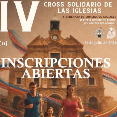 Cartel carrera
