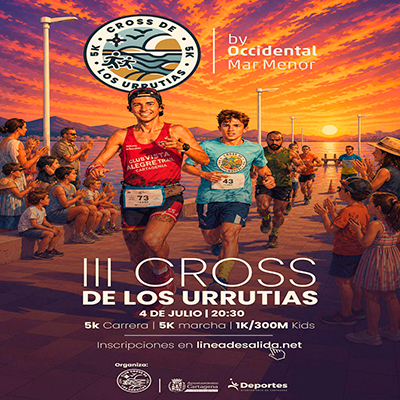 Cartel carrera