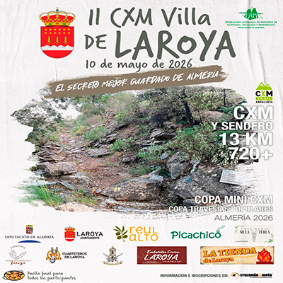 Cartel carrera