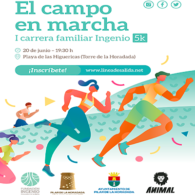 Cartel carrera