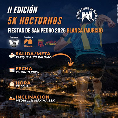 Cartel carrera