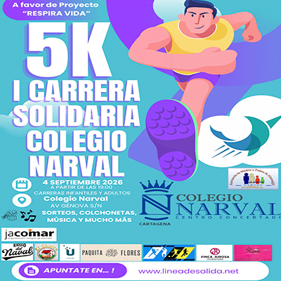 Cartel carrera