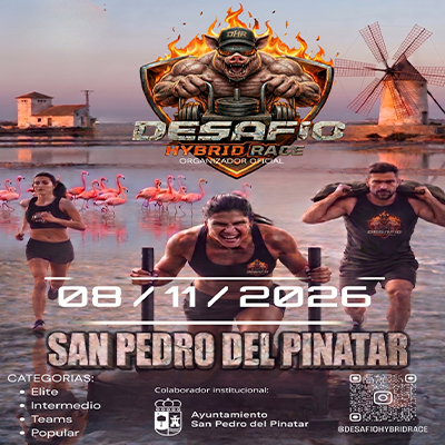 Cartel carrera
