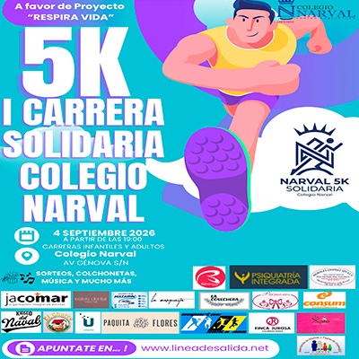 Cartel carrera
