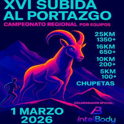 Cartel carrera