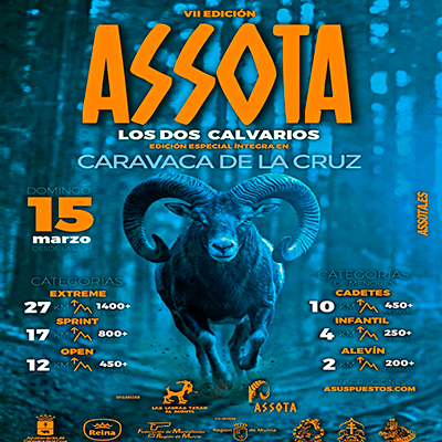 Cartel carrera