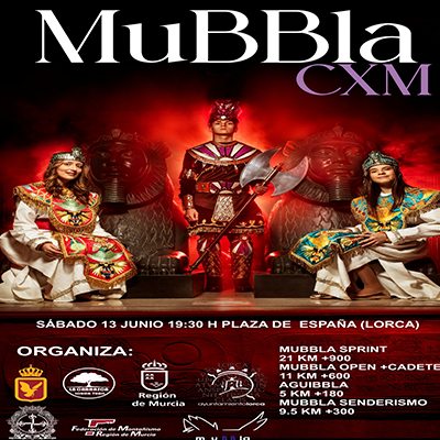 Cartel carrera