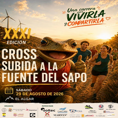 Cross Subida a la Fuente del Sapo