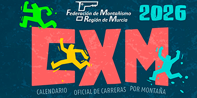 Cartel Liga de Carreras Por Montaña FMRM 2026