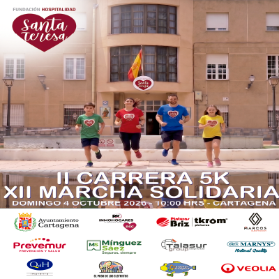 Cartel carrera