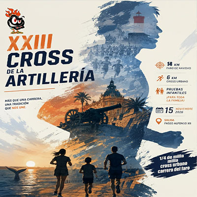 Cross de la Artillería