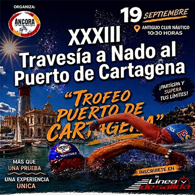 Cartel carrera