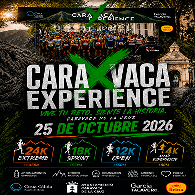 Cartel carrera