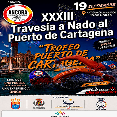 Cartel carrera