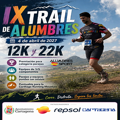 Cartel carrera