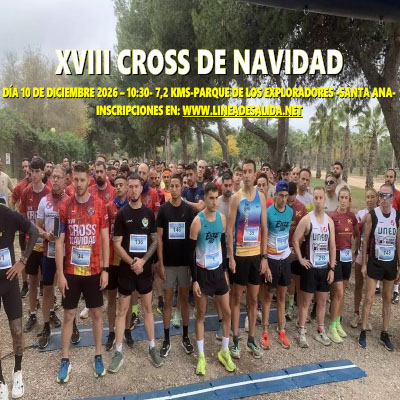 Cartel carrera