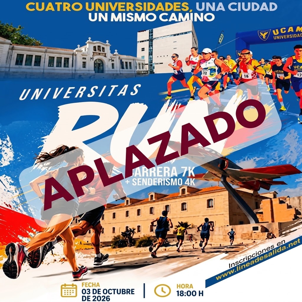 Cartel carrera
