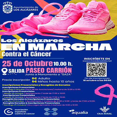 Cartel carrera