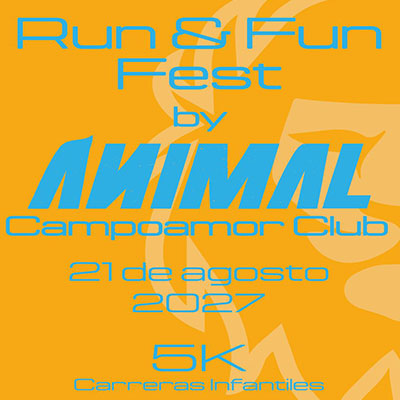 Cartel carrera