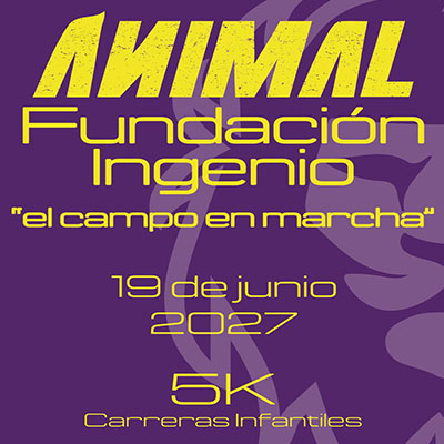 Cartel carrera