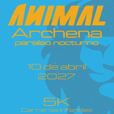 Cartel carrera