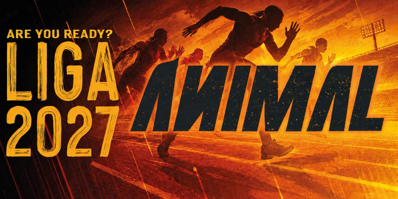 Cartel LIGA ANIMAL 2027