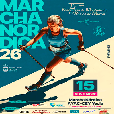 Cartel carrera