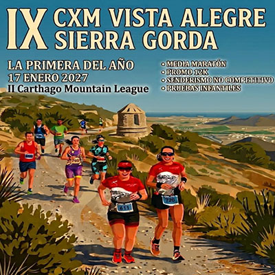 Cartel carrera
