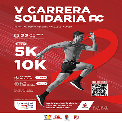 Cartel carrera