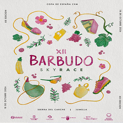 Barbudo Sky Race