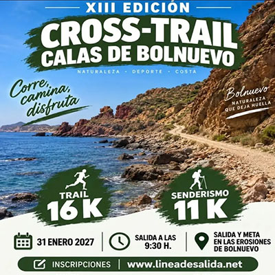 Cartel carrera